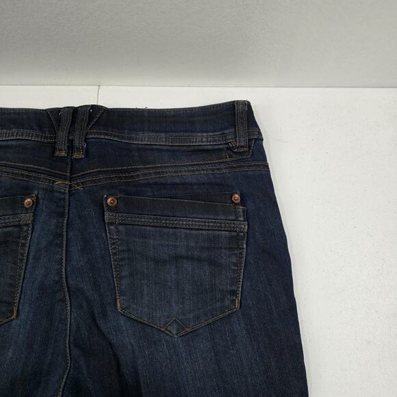 Democracy ab technology jeans slim skinny size 6 womens 5443 - Picture 4 of 12